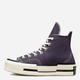 Жіночі кеди високі Converse Chuck 70 Plus Seasonal Color A00866C 39 (8US) 24.8 см Rage Purple (194433746564) - зображення 4