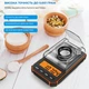 Ювелирные элеĸтронные весы PowerMe Fuzion 0,001г сверхточные (PWM-80900) - изображение 3