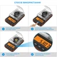 Ювелирные элеĸтронные весы PowerMe Fuzion 0,001г сверхточные (PWM-80900) - изображение 5