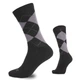 Антибактериальные носки Pentagon PHINEAS SOCKS EL14012 Small (39/41), Чорний - изображение 1