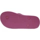 В'єтнамки для дівчинки Hummel FLIP FLOP JR 213513-3030 рожеві (28) - изображение 4