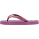 В'єтнамки для дівчинки Hummel FLIP FLOP JR 213513-3030 рожеві (28) - изображение 5