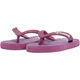 В'єтнамки для дівчинки Hummel FLIP FLOP JR 213513-3030 рожеві (28) - изображение 7