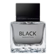 Туалетная вода мужская Antonio Banderas Seduction in Black EDT 100мл ТЕСТЕР (8411061695968) - изображение 1