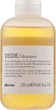 Шампунь делікатний для волосся Davines Dede Shampoo 250 мл - зображення 1
