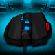 Оптическая игровая мышь ZELOTES C-12 4000dpi проводная программируемая RGB (1012-209-00) - изображение 4