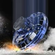 Летающий cпиннер бумеранг с LED подсветкой Синий (1012-319-00) - изображение 10