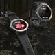 Смарт часы BauTech Bluetooth водонепроницаемые мужские Черный (1012-444-00) - изображение 11