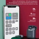 Наушники BauTech Tws J18 Bluetooth 5.0 Черный (1011-785-00) - изображение 3