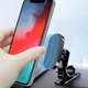 Автомобильный держатель для смартфона BauTech металлический магнитный 360° чёрный (1012-206-00) - изображение 2