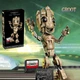Конструктор I am Groot Грут блочный (1012-318-00) - изображение 9