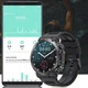 Смарт часы мужские UWatch с фитнес трекером K56 Черный (1012-445-00) - изображение 13