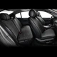 Комплект премиум накидок для сидений BELTEX Barcelona, black - изображение 7