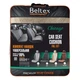 Преміум накидки для передніх сидінь BELTEX Chicago, biege 2шт BX85550 - зображення 9
