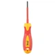 Викрутка Molder хрестова діелектрична VDE 1000В, PH0x60mm (MT35103) - зображення 2