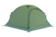 Палатка двухместная туристическая со снегозащитой Tramp (UTRT-030-green) - изображение 1