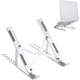 Підставка для ноутбука планшета складна регульована Laptop Stand - зображення 2