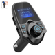 FM Модулятор Bluetooth T11 в машину трансмиттер с дисплеем - изображение 1