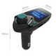 FM Модулятор Bluetooth T11 в машину трансмиттер с дисплеем - изображение 5