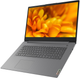 Ноутбук 17.3" Lenovo Ideapad 3 17IML05 Intel Pentium 6405U RAM 4GB SSD 128GB Windows 11 (UKR) Б/В - изображение 4