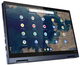 Ноутбук 13.3" Lenovo ThinkPad C13 Yoga Gen 1 AMD Ryzen 3-3250C RAM 4GB SSD 128GB Chrome OS Ovеr Stоск - изображение 1