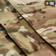 Кітель тактичний M-TAC MILITARY ELITE NYCO MULTICAM розмір L/R - зображення 8