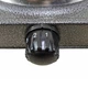 Електроплита кухонна настільна Domotec MS-5822 2кф. 2000Вт.Сіра - изображение 2