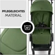 Коляска прогулочная Hauck Travel N Care Plus Green (16027-5) - изображение 9