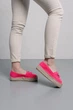 Жіночі еспадрільї Fashion Favorite 3980 41 розмір 25,5 см Рожевий - зображення 8
