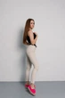 Жіночі еспадрільї Fashion Favorite 3980 41 розмір 25,5 см Рожевий - зображення 9