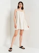 Сарафан женский летний Outhorn Dress F031 OTHSS23TDREF031-11S M Молочный (5904698136964) - изображение 3