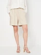 Шорты женские Outhorn Shorts Cas F123 OTHSS23TSHOF123-83S M Бежевые (5904698138364) - изображение 1