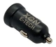 Автомобільний зарядний пристрій XON UniLink Type-C 30W Black (CU001C30WB 3487) - зображення 4
