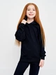 Подростковый спортивный костюм (худи + штаны) для девочки Smile Time Real SX3-45-7-2 140 см Темно-синий (st_2000000119939) - изображение 4