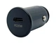 Автомобільний зарядний пристрій XON UniLink Type-C 20W (PD20) Black (CU001C20WB 3401) - зображення 1