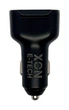 Автомобільний зарядний пристрій XON MaxCharge Type-C 65W (1 x PD65) + QC3.0 Black (CM1A1C65WB 3494) - зображення 4