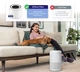 Очиститель воздуха LEVOIT Air Purifier Core P350 Pet Care White (HEAPAPLVNEU0035) + Фильтр для Levoit Air Cleaner Filter Core P350 True HEPA 3-Stage (HEACAFLVNEA0021) (комплект) - изображение 13