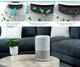 Очиститель воздуха LEVOIT Air Purifier Core P350 Pet Care White (HEAPAPLVNEU0035) + Фильтр для Levoit Air Cleaner Filter Core P350 True HEPA 3-Stage (HEACAFLVNEA0021) (комплект) - изображение 16