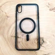 Чохол HOCO MagSafe для iPhone XS Max Black - зображення 1