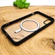 Чехол HOCO MagSafe для iPhone XS Black - изображение 3