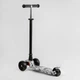 Самокат трехколесный с подсветкой колес и сьемным рулем MAXI S - 12208 “Best Scooter” - изображение 4