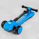 Самокат трехколесный складной с парогенератором LT-10635 Best Scooter - изображение 7
