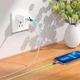 Кабель з підсвіткою Type-C - Lightning Hoco U112 Shine PD charging data cable 20W 1m - зображення 2