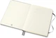 Планировщик проектов Moleskine PRO 19 х 25 см 288 страниц Чёрный (8056420851373) - изображение 2