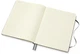 Планировщик проектов Moleskine PRO 19 х 25 см 288 страниц Чёрный (8056420851373) - изображение 4