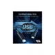 Дата кабель USB4 Type-C to Type-C 0.8m 40Gbps PD 100W 8K60Hz Choetech (XCC-1028-BK) - изображение 3