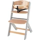 Стульчик для кормления Kinderkraft Enock Gray Wood (5902533915095) - изображение 1