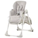 Стульчик для кормления Kinderkraft Yummy Grey (5902533906284) - изображение 9