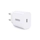 Зарядное устройство Choetech USB-С 20W PD/QC (Q5004-EU-WH) - изображение 1