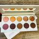 Палетка теней Morphe X Jaclyn Ring The Alarm Eyeshadow Palette (10 цветов) - изображение 8